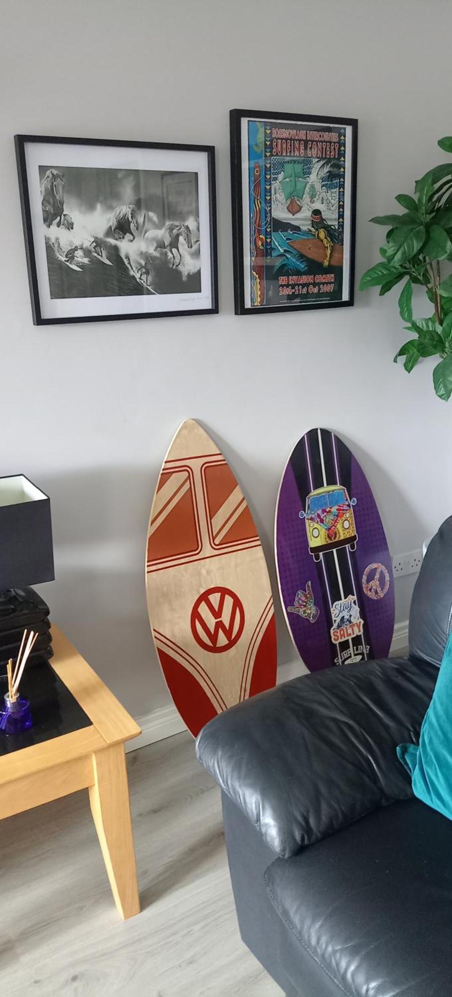 班戈北爱尔兰Sea Surf公寓 外观 照片