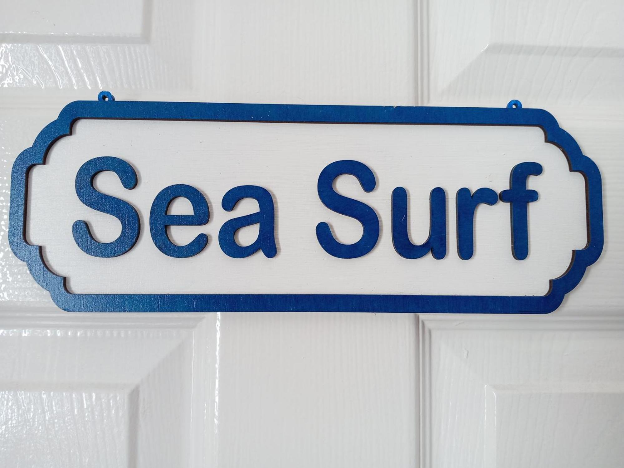 班戈北爱尔兰Sea Surf公寓 外观 照片